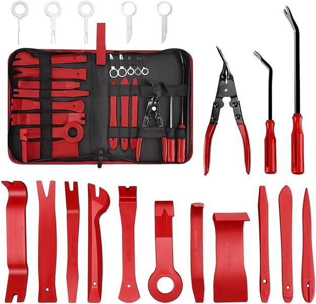 Car Panel Door Audio Trim Removal Tool Kit