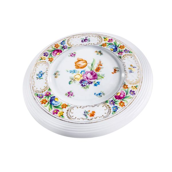 Frisbee - Plate Design