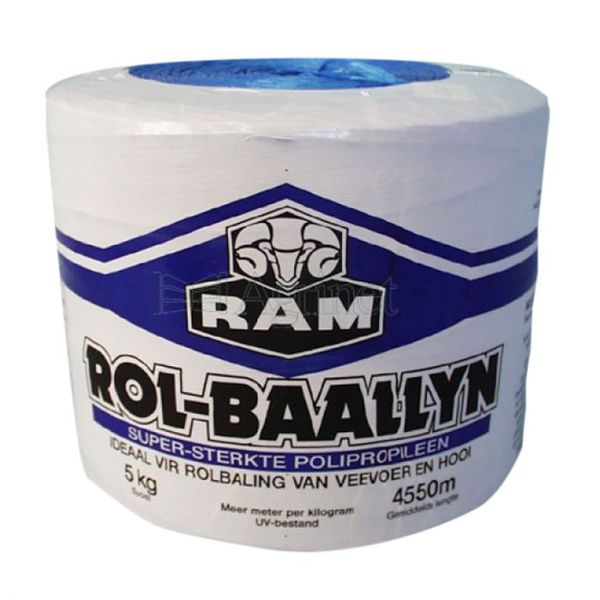 Ram - Baler Twine Polypropylene Ram - Blue 2X5 kg