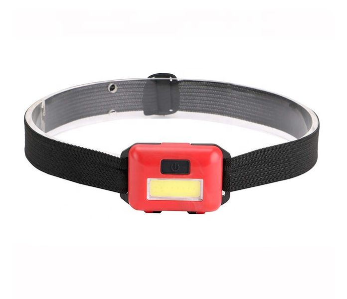 10W COB Headlamp Flashlight