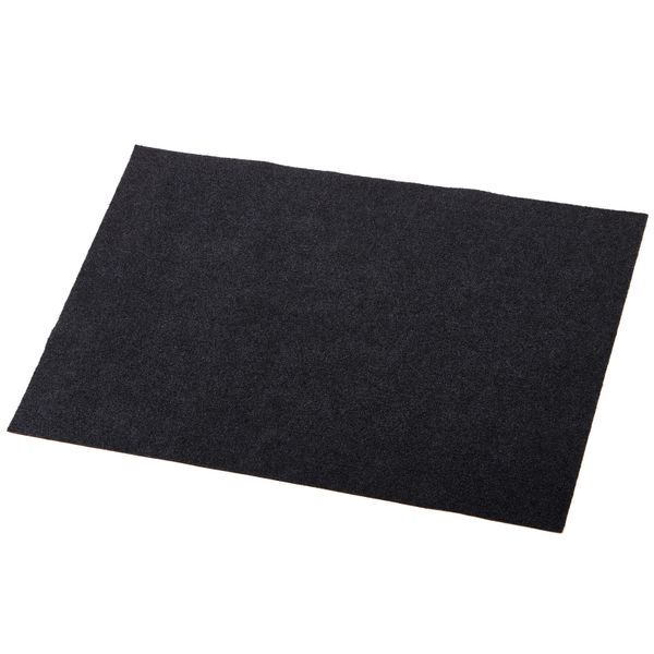Chenshia Non-Slip Tile Scratch-Resistant Floor Protector Chair Mat 90x120cm