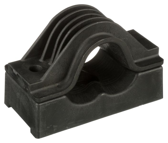 Panduit (CCPLTR2633-X) Fastener, 26-33mm Dia, Screw Mount Cable Clamp