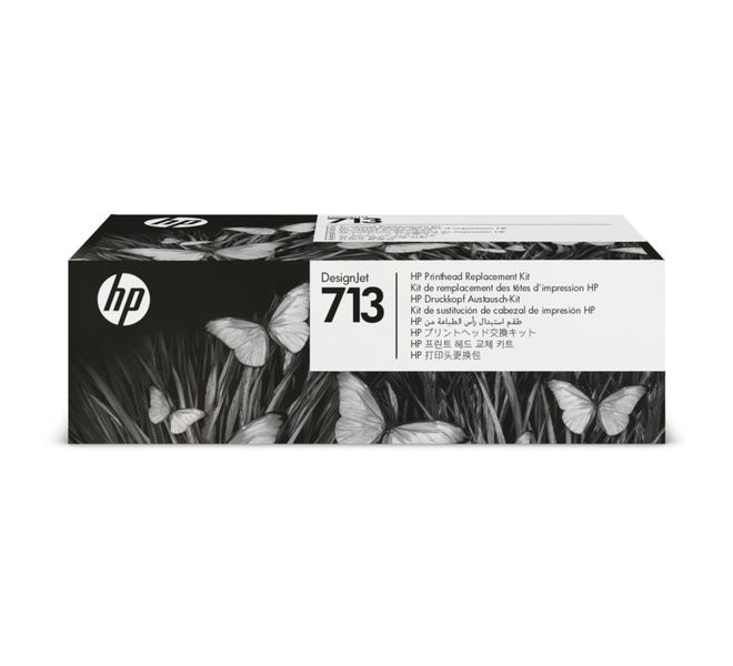 HP 713 DesignJet Printhead Replacement Kit