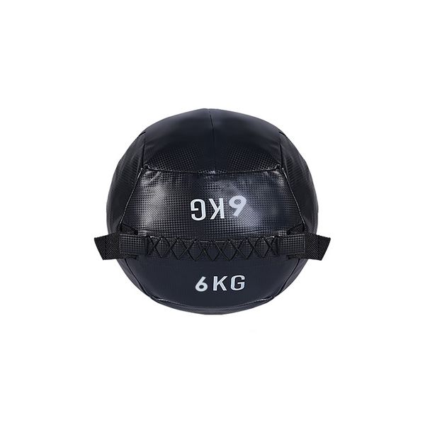 Fitness Solid Medicine Weight Wall Ball - 6kg