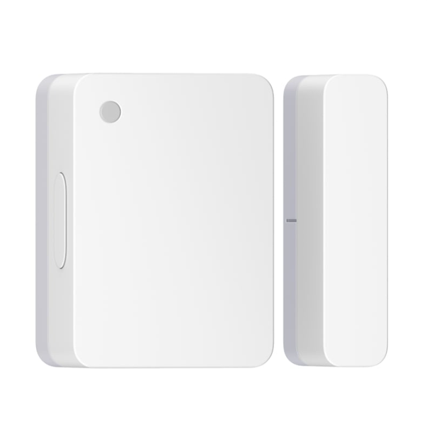 White Smart Window and Door Sensor