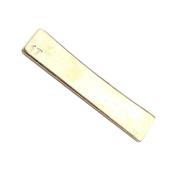 Fingerboard Fret Press Caul Insert Guitarist Tool 17