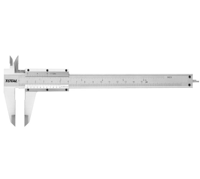 Total Tools 150mm Vernier