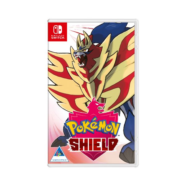 Pokemon Shield (Nintendo Switch)