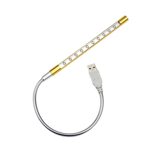 Flexible Gooseneck LED USB Light