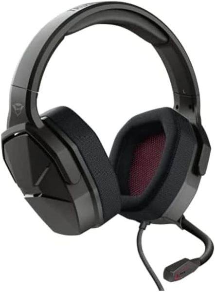 Trust Gaming Headset GXT 4371 Ward-Black