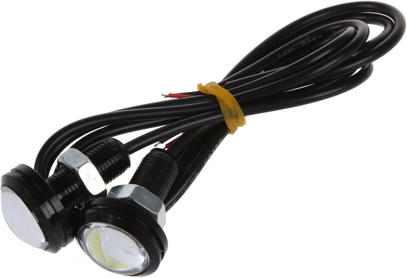 Mini Eagle Eye LED DRL light set - 23mm