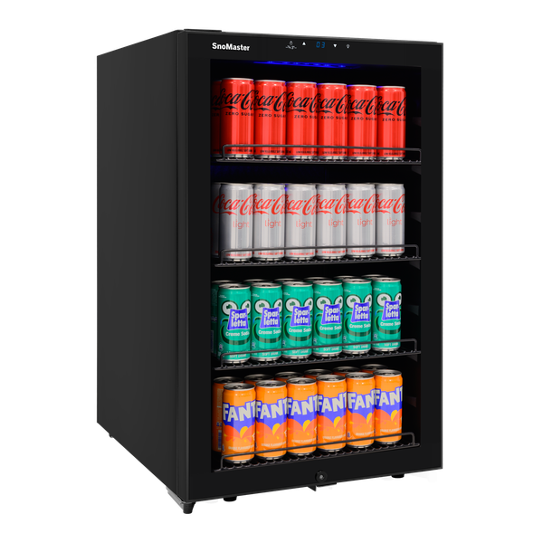 SnoMaster - 120L Under-Counter Beverage Cooler (SMBC-50)
