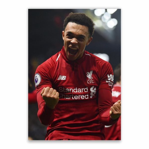 Trent Alexander-Arnold Poster - A1