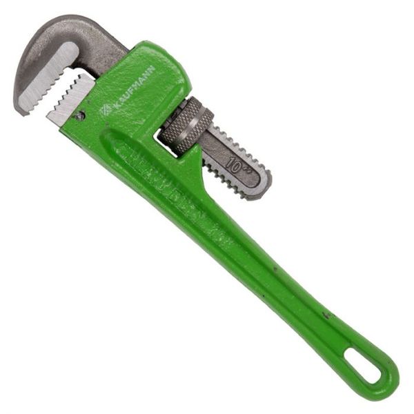 Kaufmann - Pipe Wrench Ridgit Type 250mm - 2 Pack