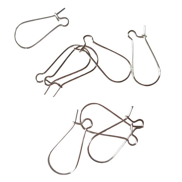 Earring Hoops Ear Wire (Jewellery Making)
