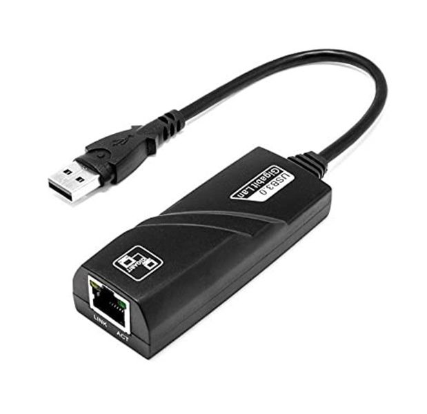 USB 3.0 Ethernet Network Adapter