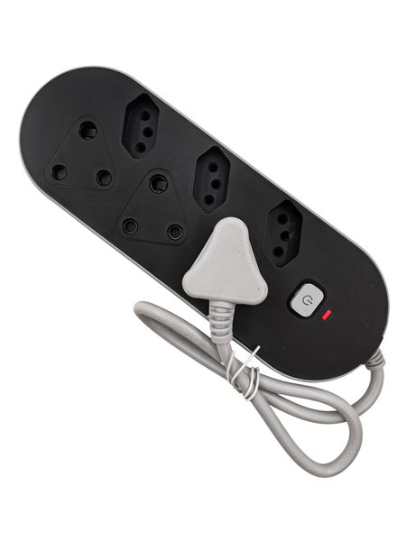 AIYI 6-Way Multi-Plug Adaptor AY299-003