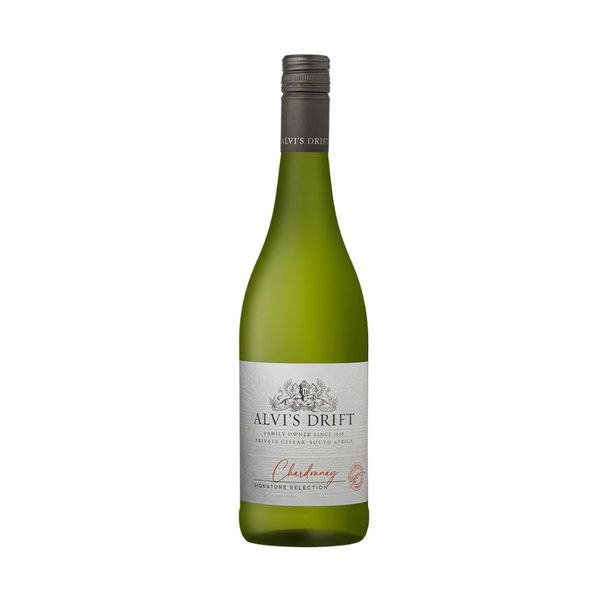 Alvi's Drift Signature Chardonnay 6 x 750ml