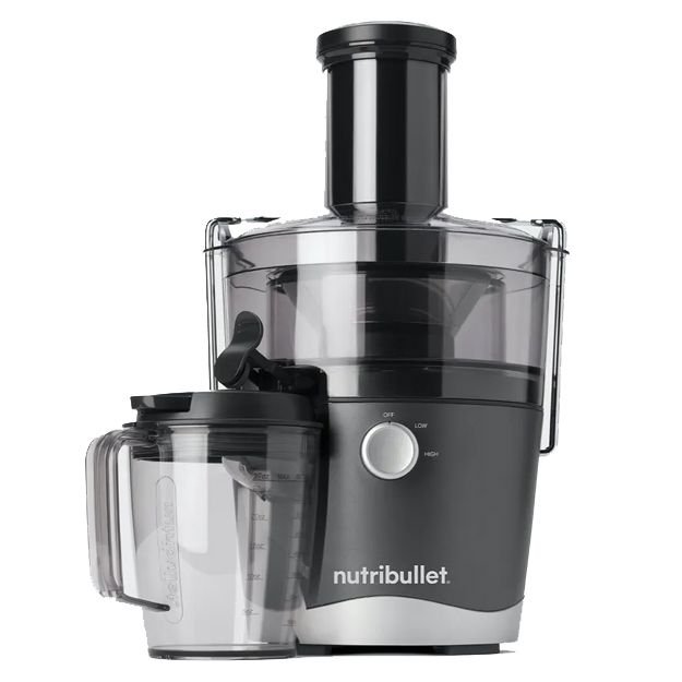 NutriBullet Juicer (800W) - Grey