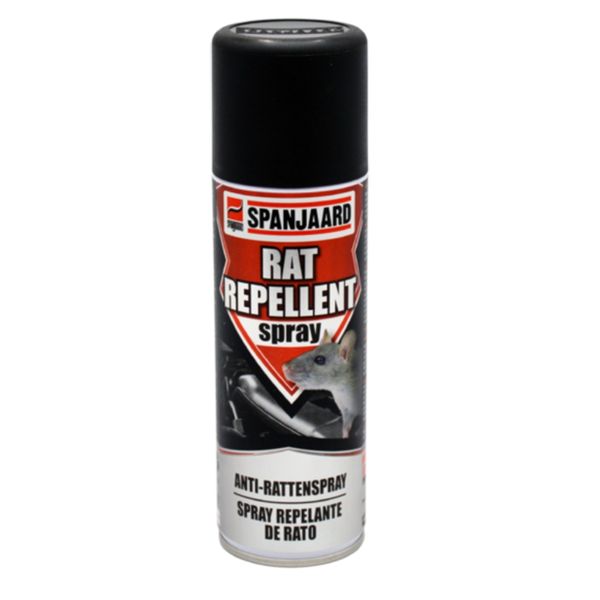Rat Repellent Spray (Pack Of 6 image