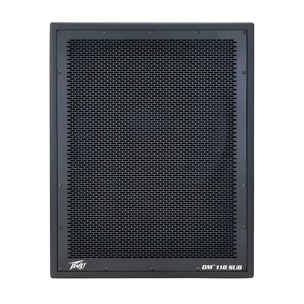 Peavey DM 118 SUB - 18 800W Powered Subwoofer with Kosmos Bass