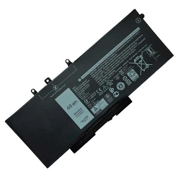 Premium Long-Life Battery Compatible with Dell Latitude 5490 5590 GJKNX