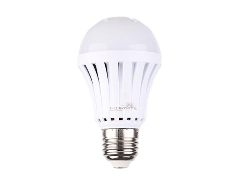 LED 5W A70 Recharge E27 4000K 350LM