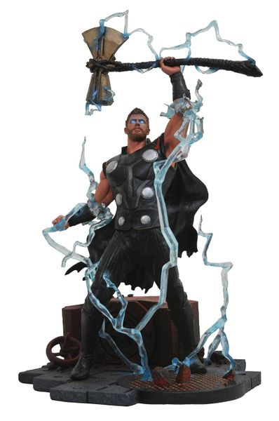 Marvel Gallery Avengers 3 Thor PVC Statue