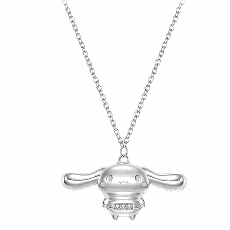 Sanrio-Inspired Cartoon Collarbone Chain Image