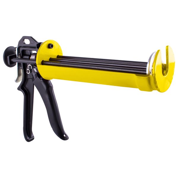 Chemical Anchor Caulk Gun 2 Component 420Mml