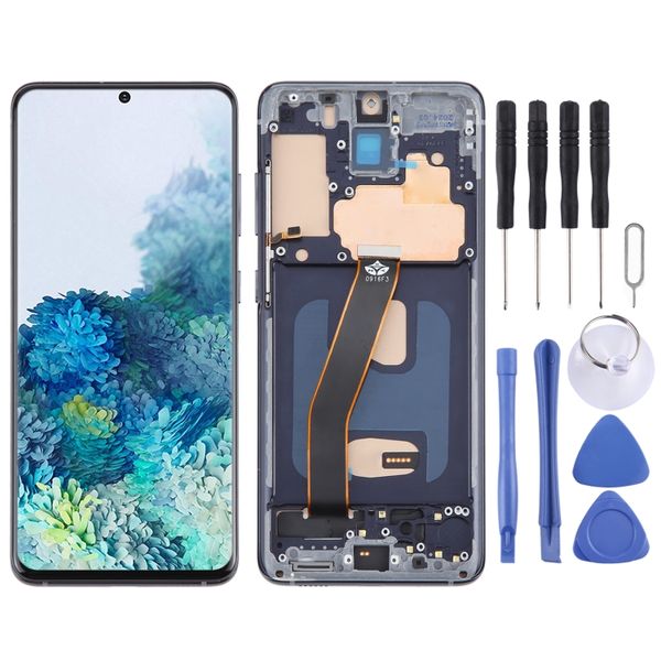 OLED Quality LCD Digitizer Display Assembly Replacement For Samsung A15 W/F
