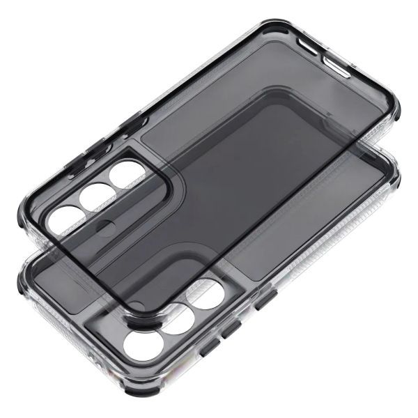 Transparent case compatible with Samsung Galaxy A36 (2-in1) Protective Case