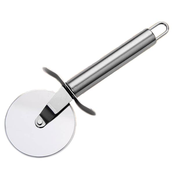 Household Pizza Knife Cake Tools Wheel Use