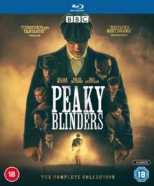 Peaky Blinders: The Complete Collection(Blu-ray)