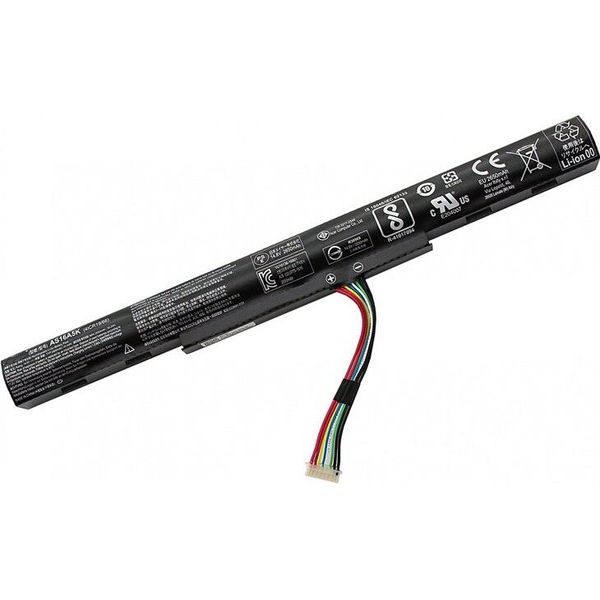 Battery for Aspire E5 575,475G, 553G, 573G, 774G ( AS16A5K )