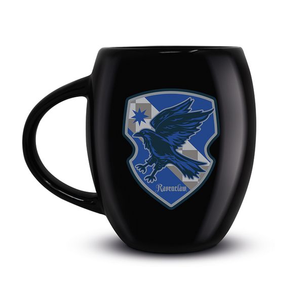 Harry Potter Ravenclaw Uniform Oval Mug - 425ml