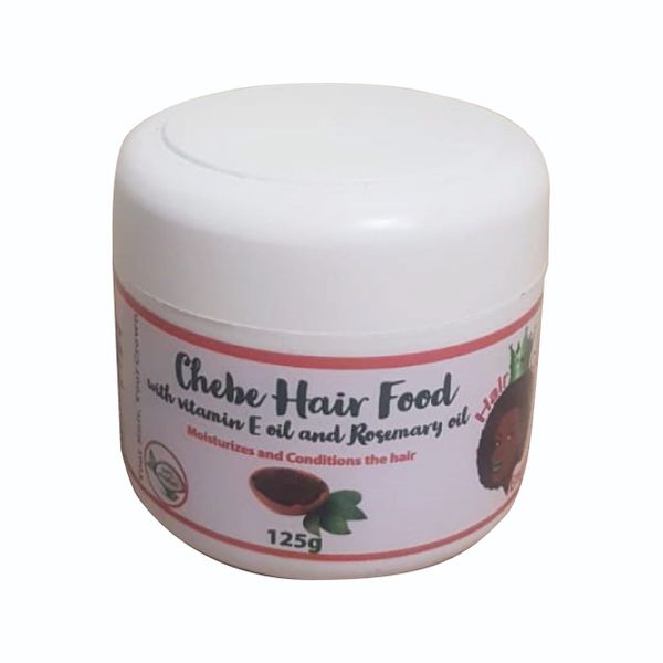 Chebe Hairfood with Vitamin E and Rosemary Oil- 125 g