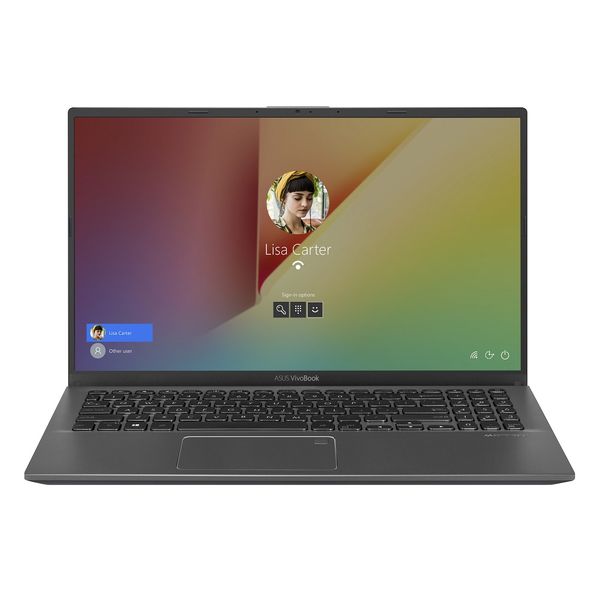 Asus Vivobook Core i5 8GB 512GB SSD 15.6" FHD Notebook - Grey