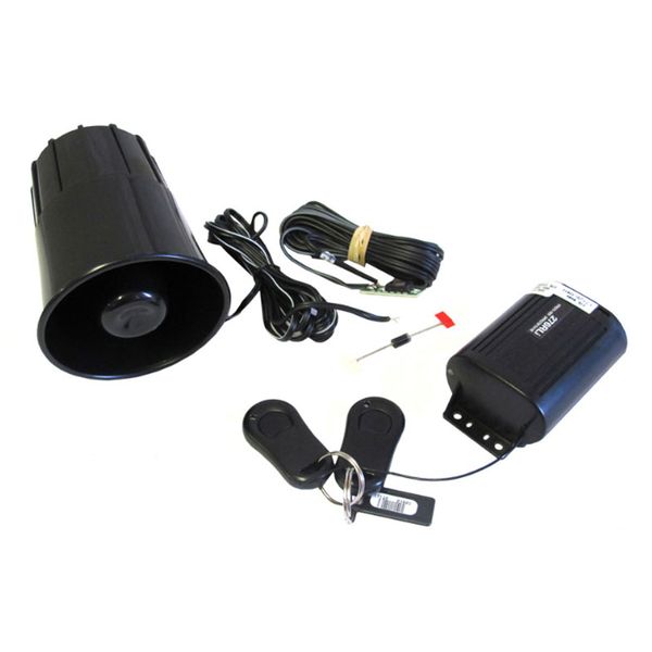 Autowatch 276RLI Alarm or Anti Hijack