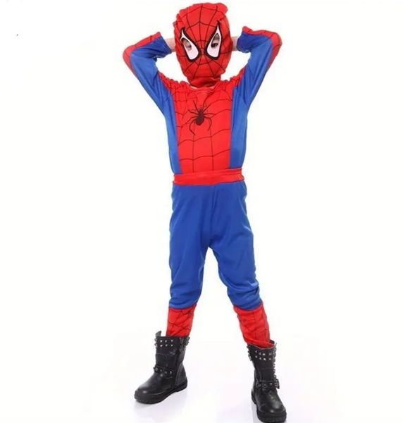 Spiderman Costume