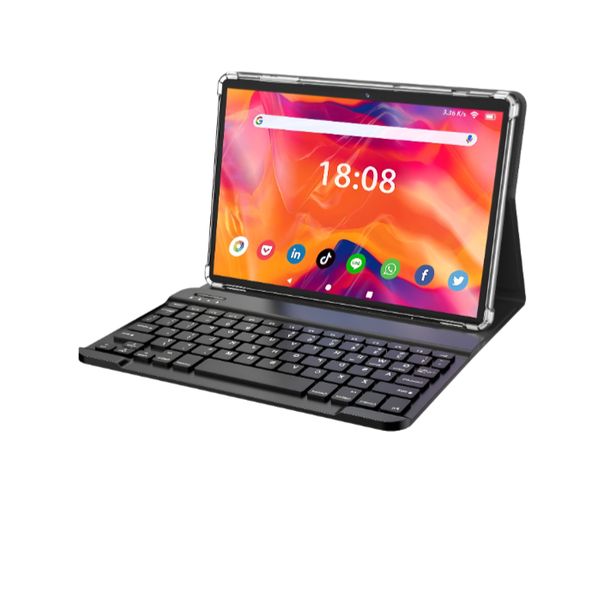 10-Inch Android Tablet - Fast Processor, Large Screen &amp; Portable