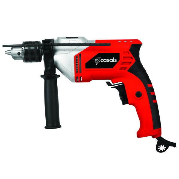 Casals - 500W Impact Drill 13mm With Variable Speed