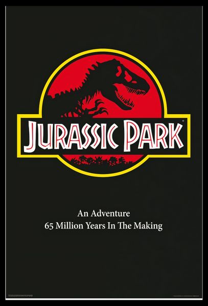 One Sheet Poster With Black Frame image