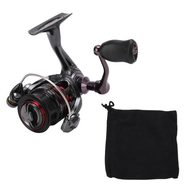 SK800 Lightweight Micro Spinning Reel 5.4:1 Ratio