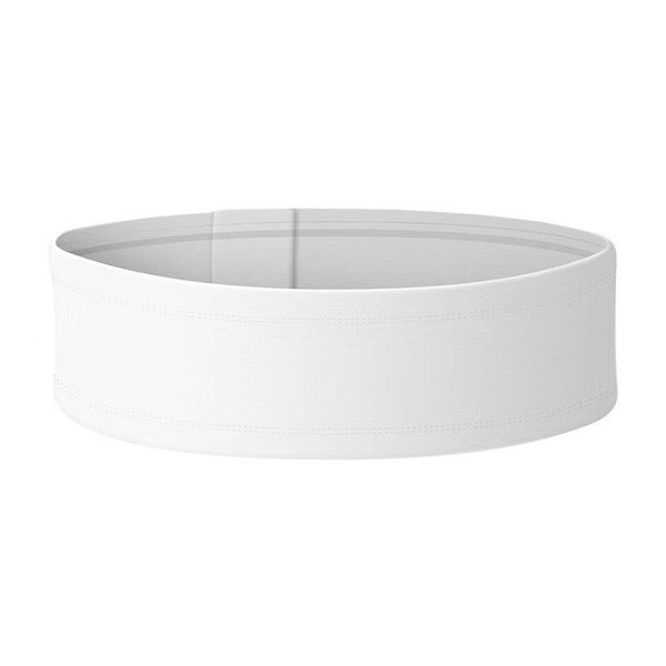 Breast Support Band Adjustable Cotton Fitness White S