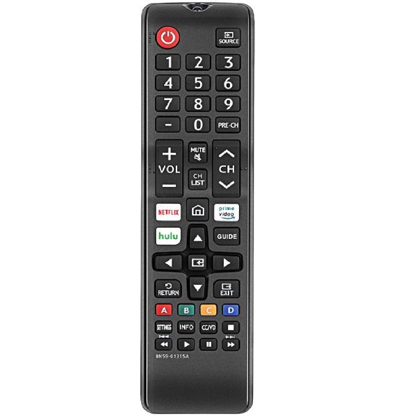 Smart TV Replacement Remote for Samsung BN59-01315D
