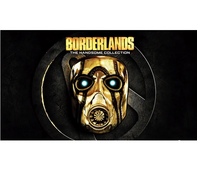 Borderlands: Handsome Collection (Xbox One)