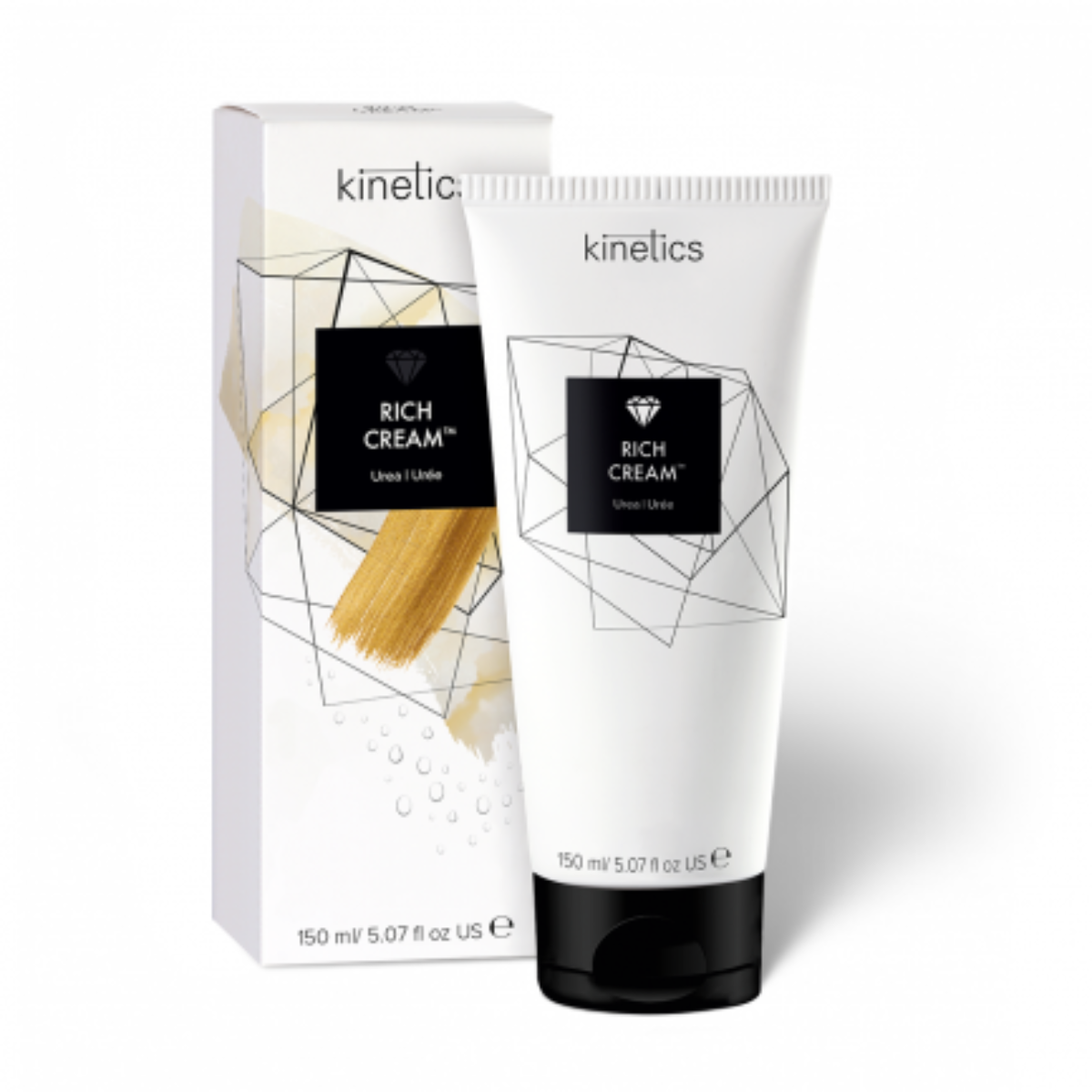 Kinetics Nails Rich Hand Cream | Shop Today. Get it Tomorrow ...