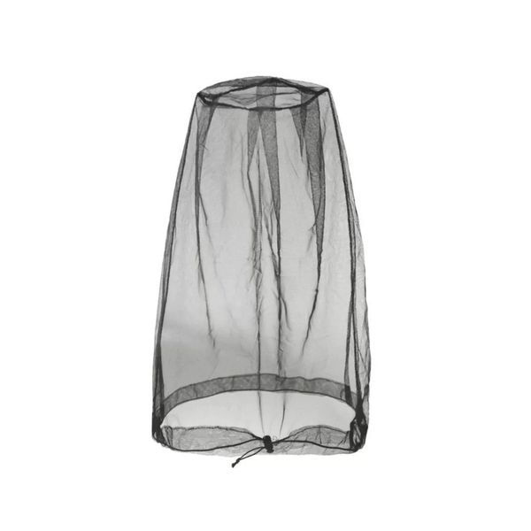 Mosquito Head Net Mesh for Insect, Face Neck Fly Netting Hood Screen Net
