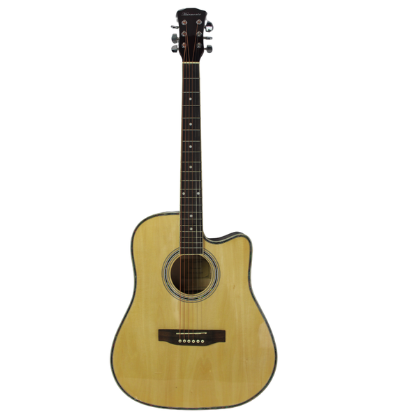 Harmonix AC-12-N Acoustic Guitar (Natural)